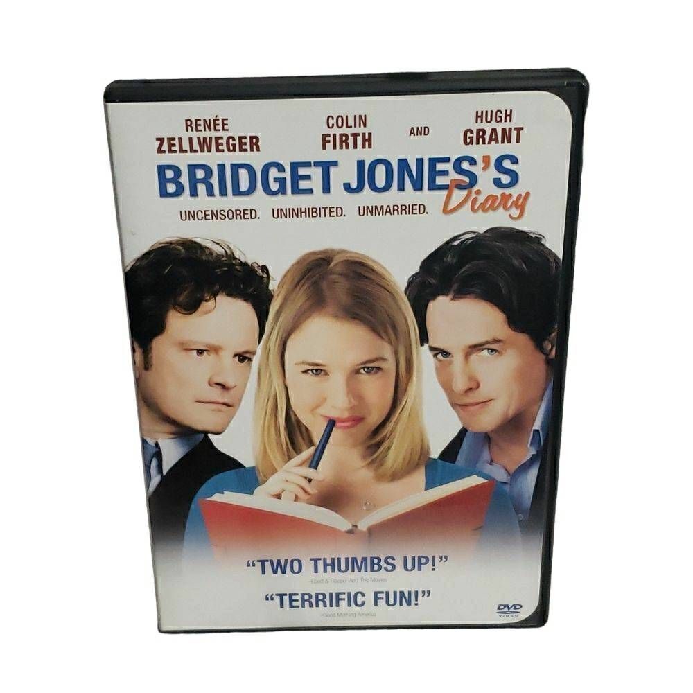 Bridget Jone's Diary